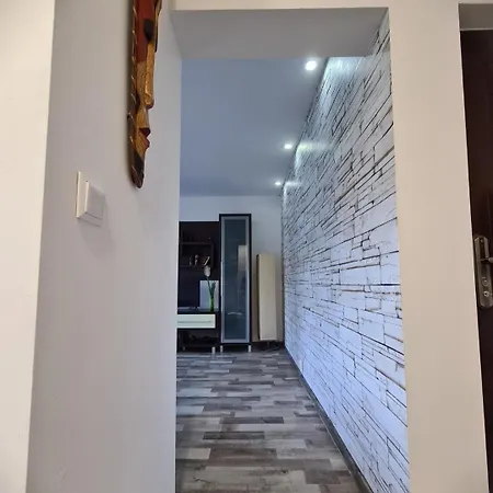 Appartement Cosy Escape à Sfântu-Gheorghe Extérieur photo