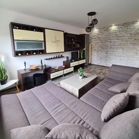 Appartement Cosy Escape à Sfântu-Gheorghe Extérieur photo