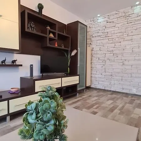 Appartement Cosy Escape à Sfântu-Gheorghe Extérieur photo