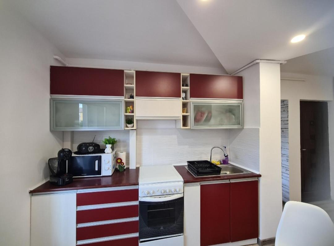Apartment Cosy Escape Sfantu Gheorghe (Covasna)